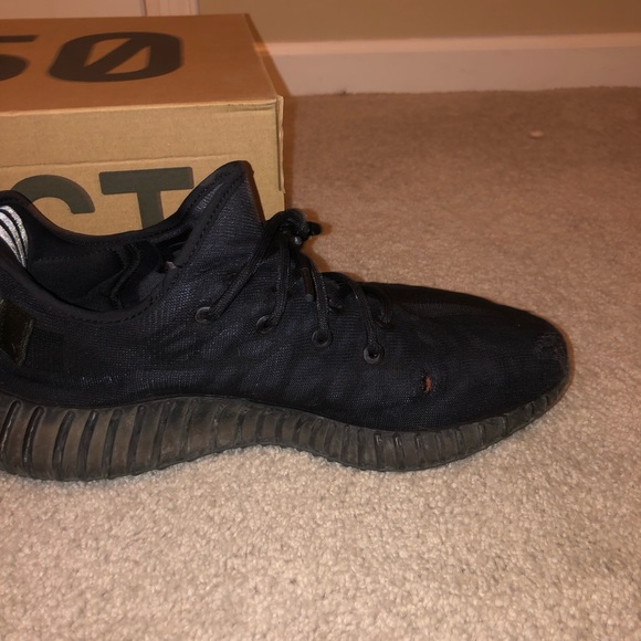 Yeezy 350 Boost Mono Cinder STOCK X